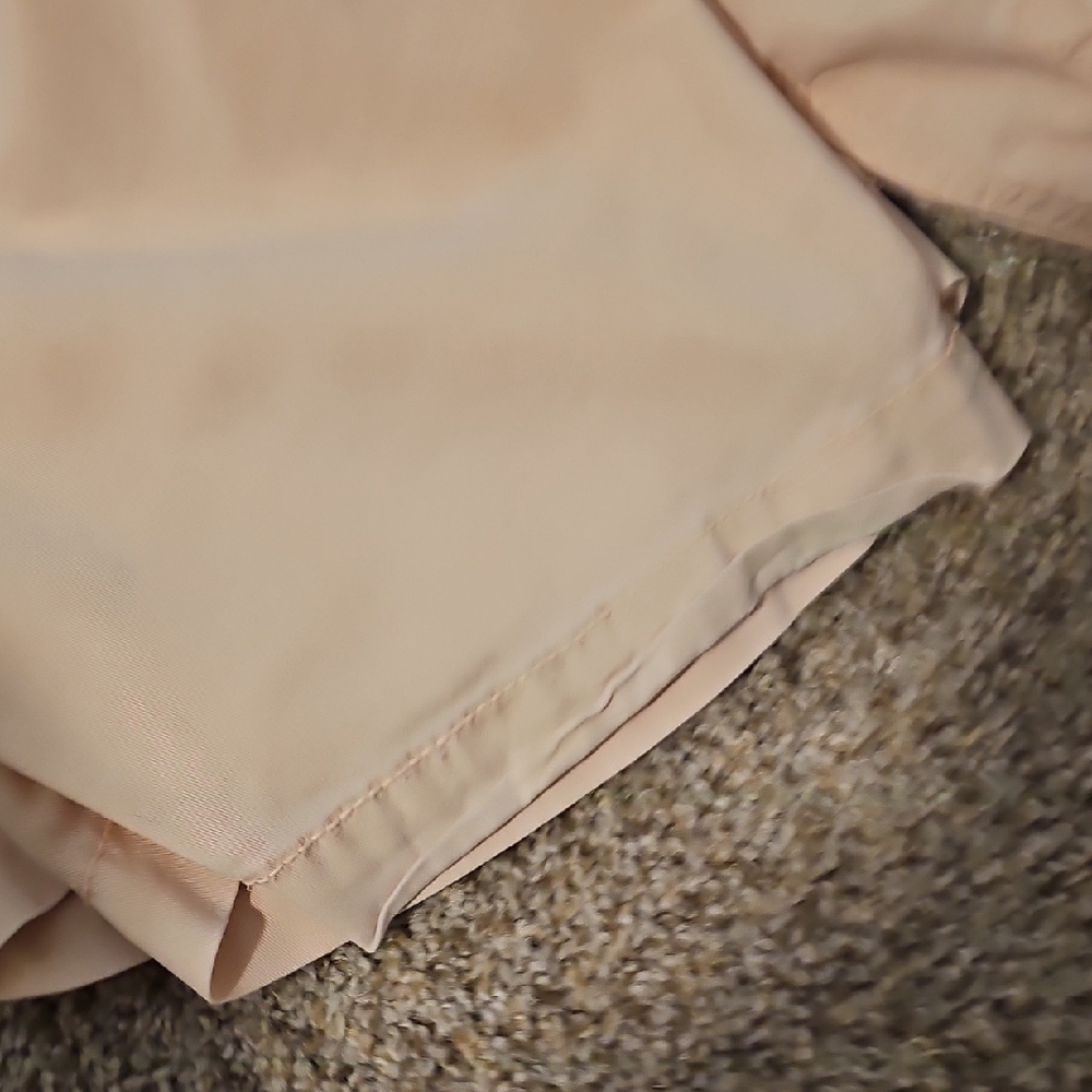 Women's Pink Cargo Pants - Picture 4 of 4